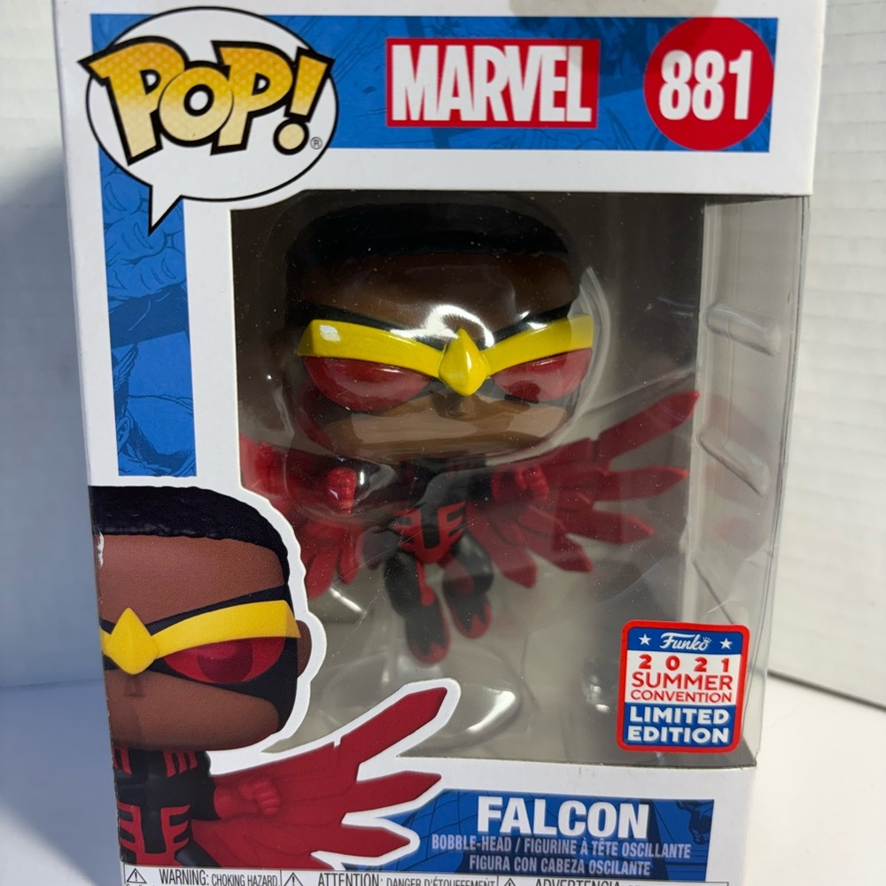 Funko 881 Falcon NIb